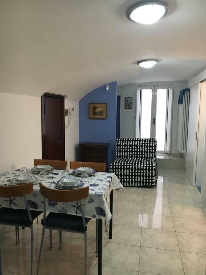 Porto In Vista Appartement Monopoli Buitenkant foto