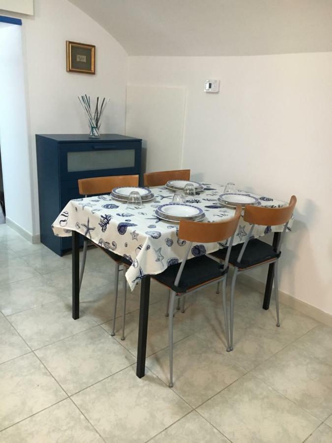 Porto In Vista Appartement Monopoli Buitenkant foto