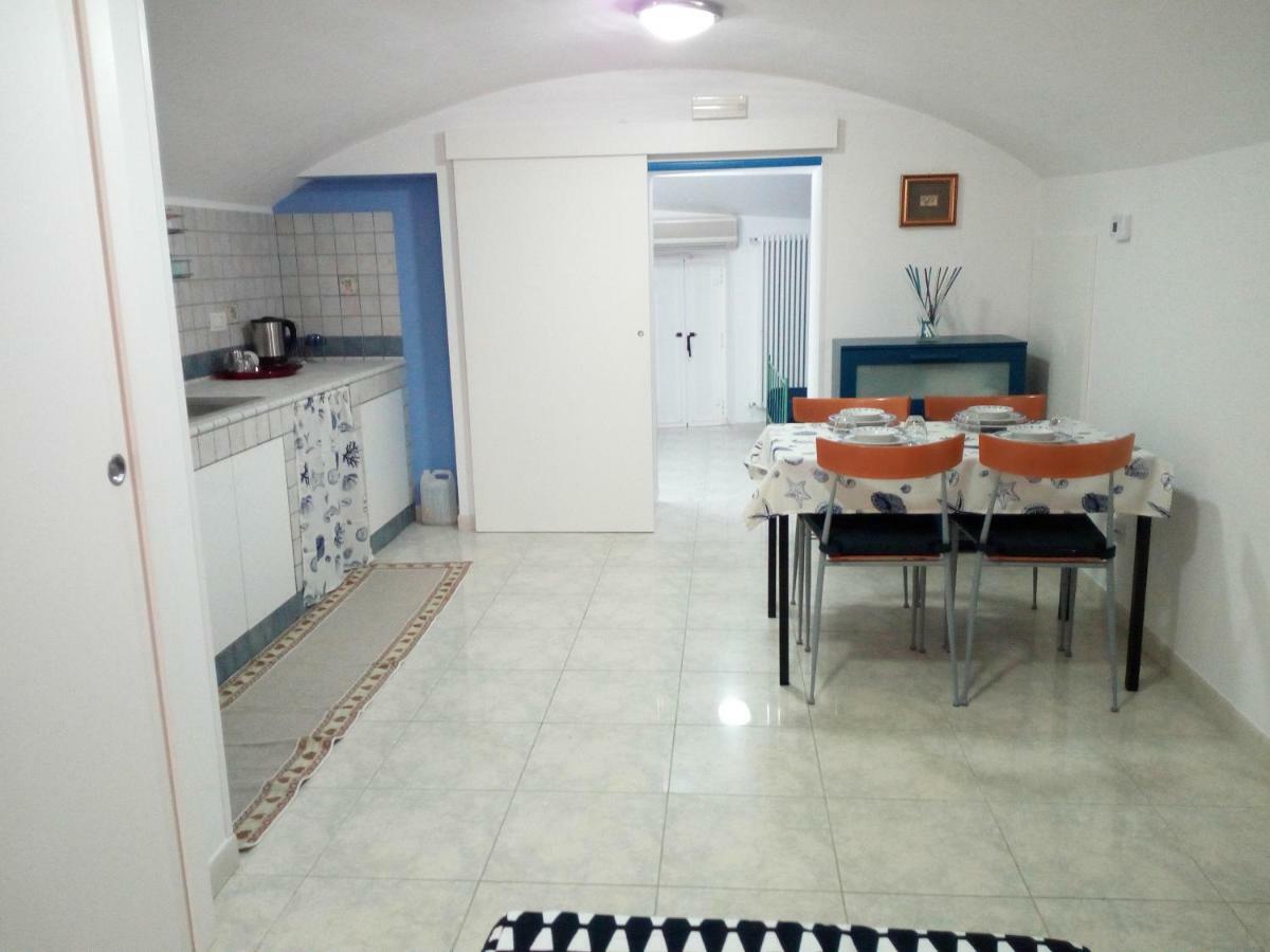 Porto In Vista Appartement Monopoli Buitenkant foto