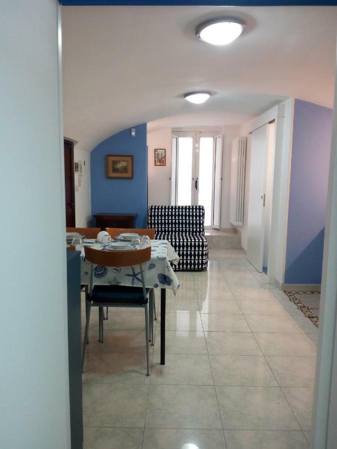 Porto In Vista Appartement Monopoli Buitenkant foto